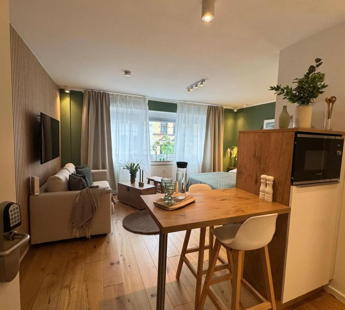 Nettes Appartment In Duesseldorf-Derendorf - Stylisch + Gemuetlich Düsseldorf