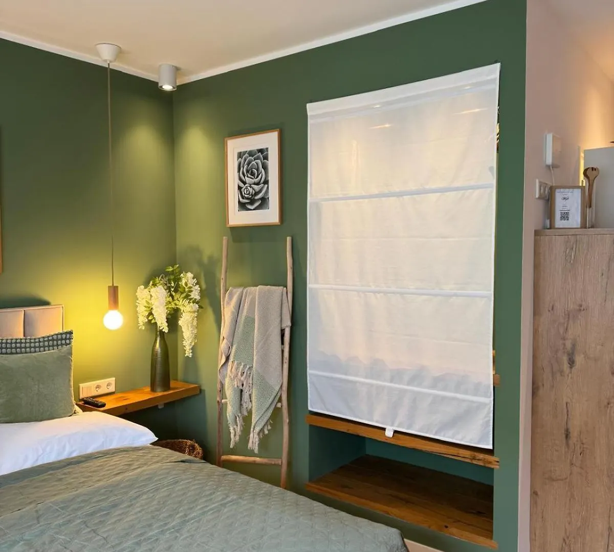 Nettes Appartment In Duesseldorf-Derendorf - Stylisch + Gemuetlich 0*, Düsseldorf